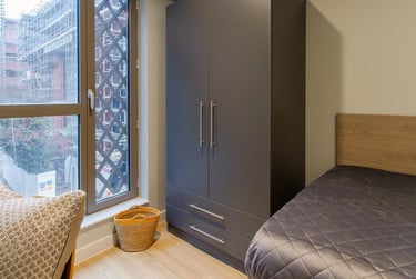 1 bed flat, Belgrave Street, Leeds, LS28DD - Image 13